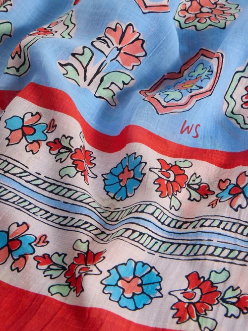 Bedrucktes Halstuch Callie Bild 2