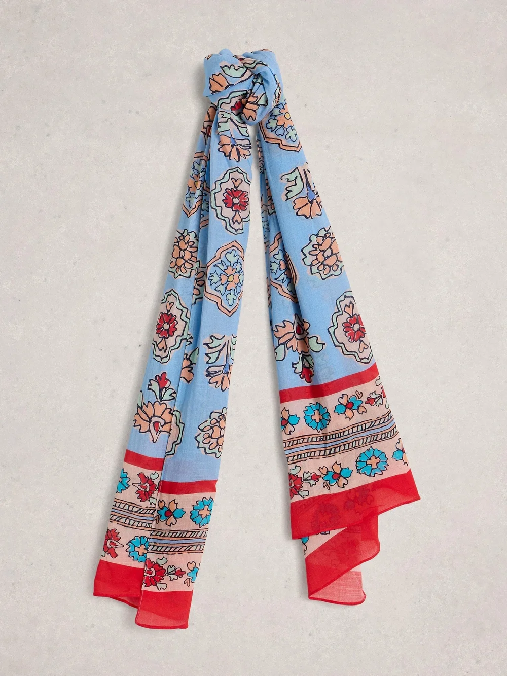 Bedrucktes Halstuch Callie Bild 1