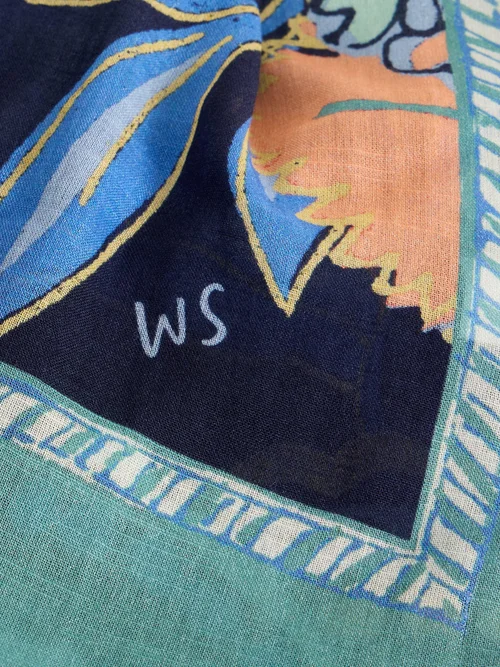 Bedrucktes Halstuch Callie Bild 2