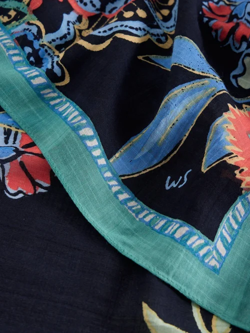 Bedrucktes Halstuch Callie Bild 2