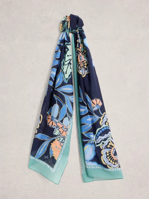 Bedrucktes Halstuch Callie Bild 1