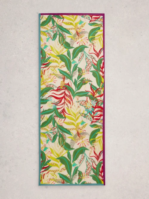 Bedruckter Schal Sophie Bild 3