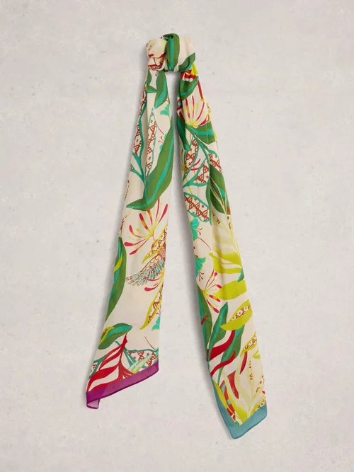 Bedruckter Schal Sophie Bild 1