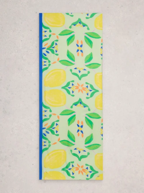 Bedruckter Schal Sophie Bild 3