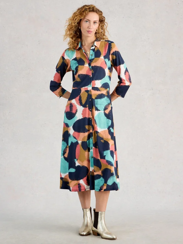 Blusenkleid Rua aus Jersey