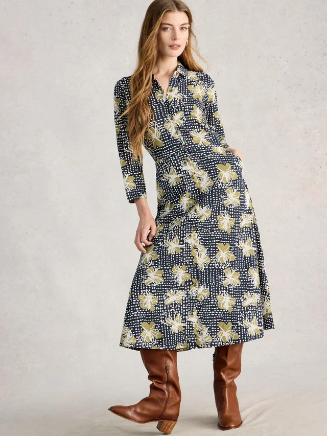 Blusenkleid Rua aus Jersey