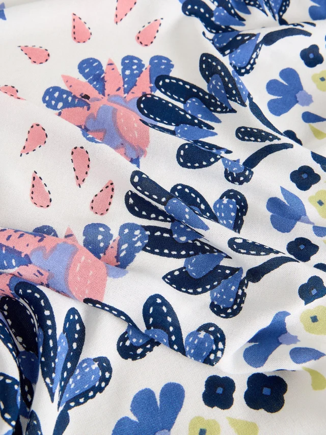 Bedruckter Schal Sophie