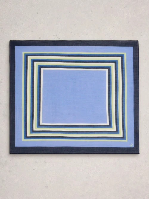 Bedrucktes Halstuch Emily Bild 3