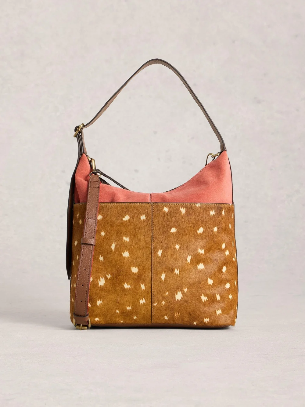 Crossbody-Tasche Sophia aus Leder Bild 1