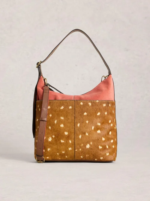 Crossbody-Tasche Sophia aus Leder Bild 1