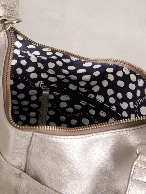 Crossbody-Tasche Sophia aus Leder Bild 3