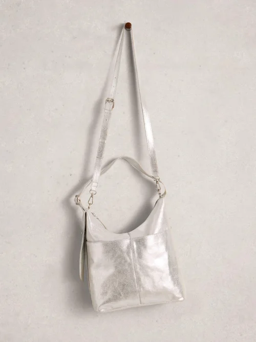 Crossbody-Tasche Sophia aus Leder Bild 2