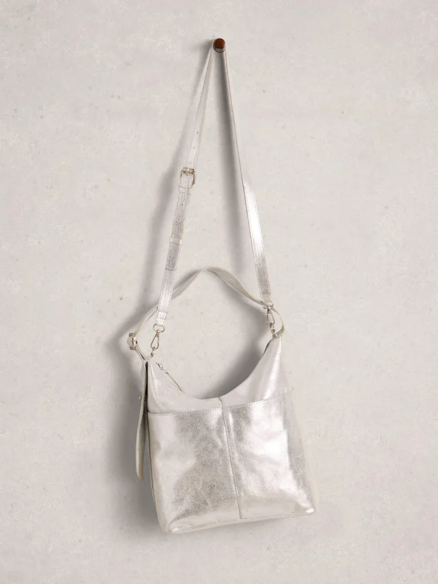 Crossbody-Tasche Sophia aus Leder