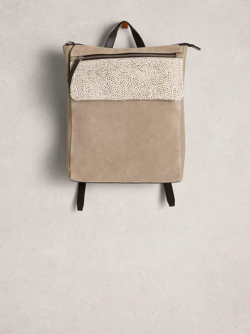 Lederrucksack Tiggy Bild 2