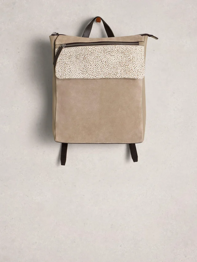 Lederrucksack Tiggy