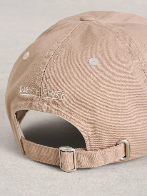 Baseballkappe aus Baumwolle Bild 2