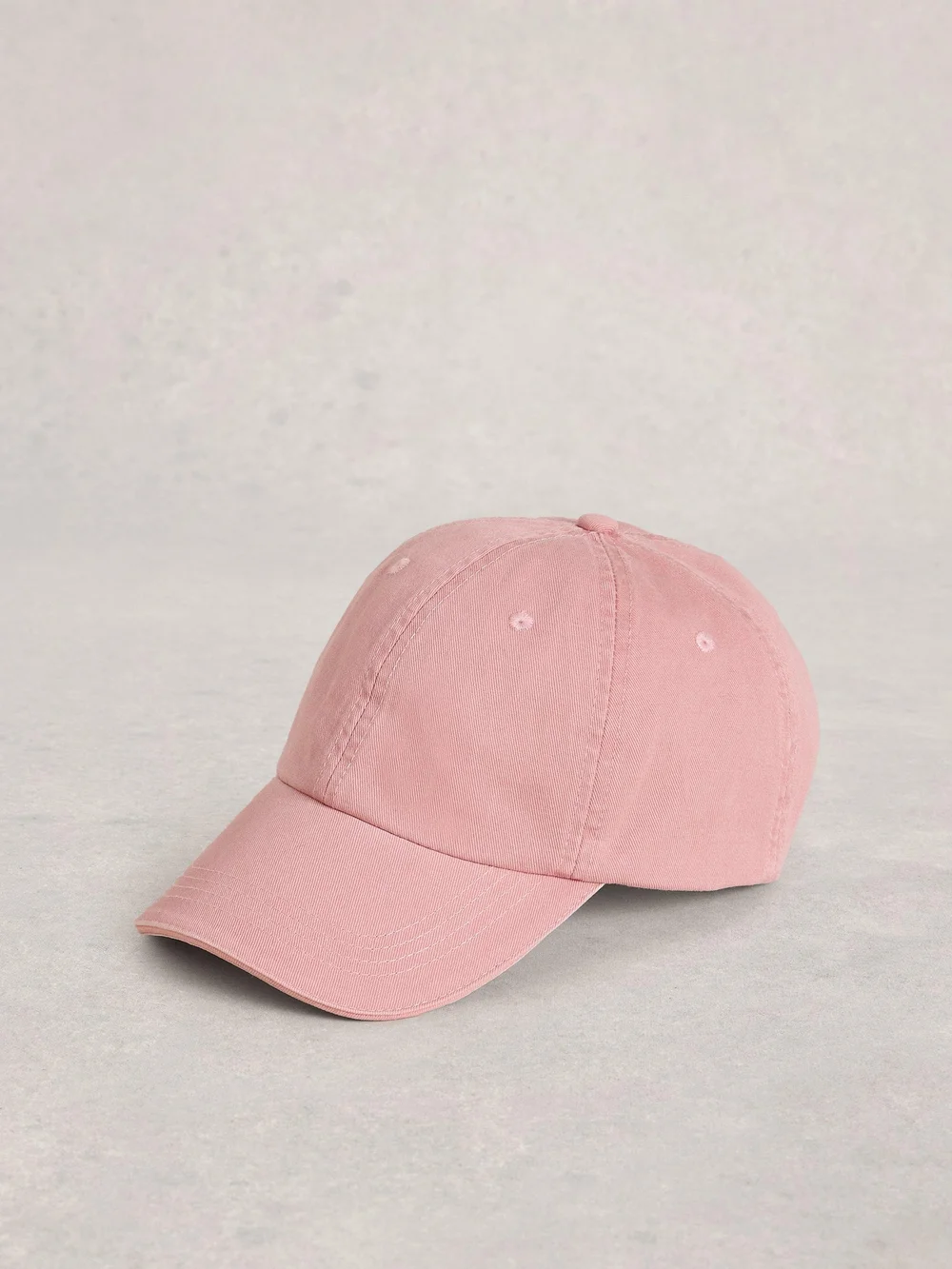 Baseballkappe aus Baumwolle Bild 1