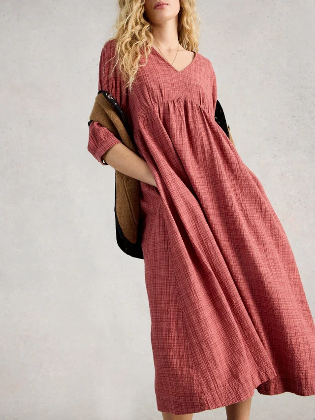 Midikleid Lucy