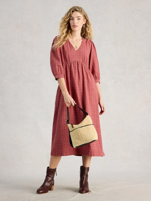 Midikleid Lucy - Mid Pink - 52/R Bild 2