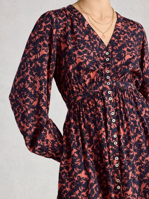 Kleid Phoebs - Pink Mlt - 48/R Bild 3