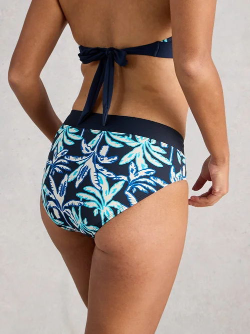 Bikinihose Valley - Navy Pr - 52 Bild 4