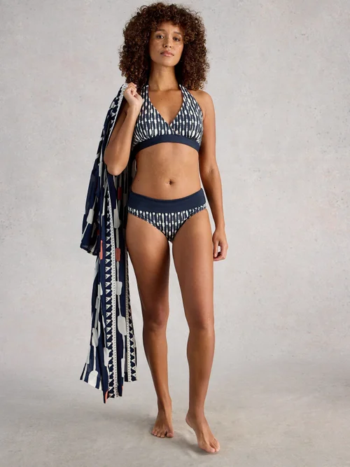 Bikinitop Sunshine zum Wenden - Navy Multi - 52 Bild 2