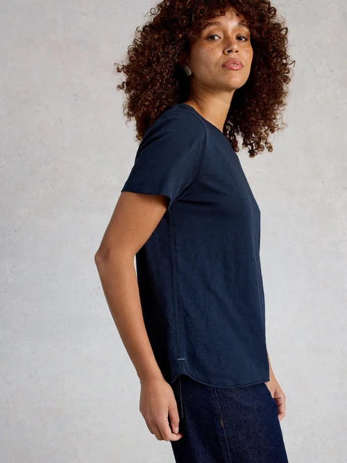 T-Shirt Clara - Dark Navy - 52 Bild 3