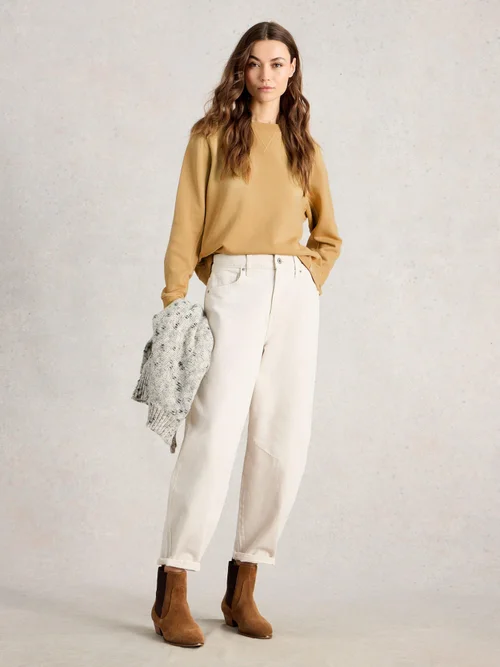 Sweatshirt Daydreamer - Khaki Grn - 52 Bild 2