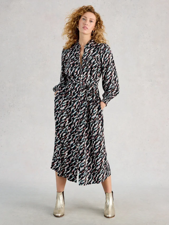 Hemdblusenkleid Covy