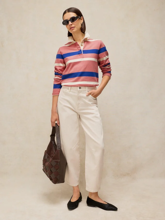 Barrel-Jeans Aubrey