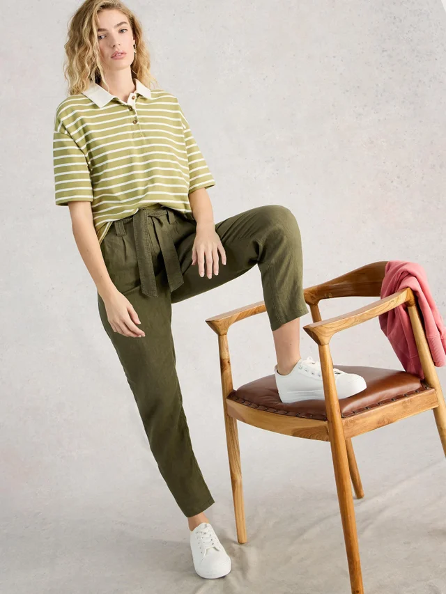 Leinenhose Hadley