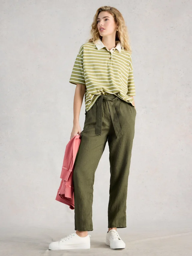 Leinenhose Hadley