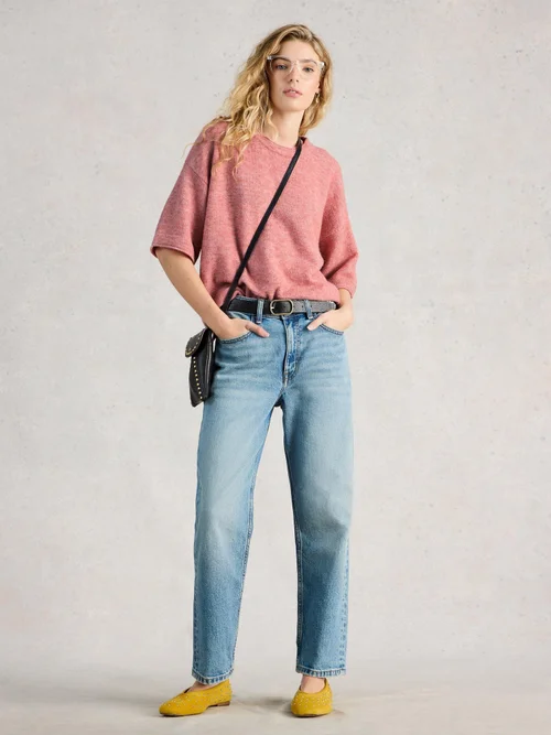 Stricktop Kate - Mid Pink - 52 Bild 2