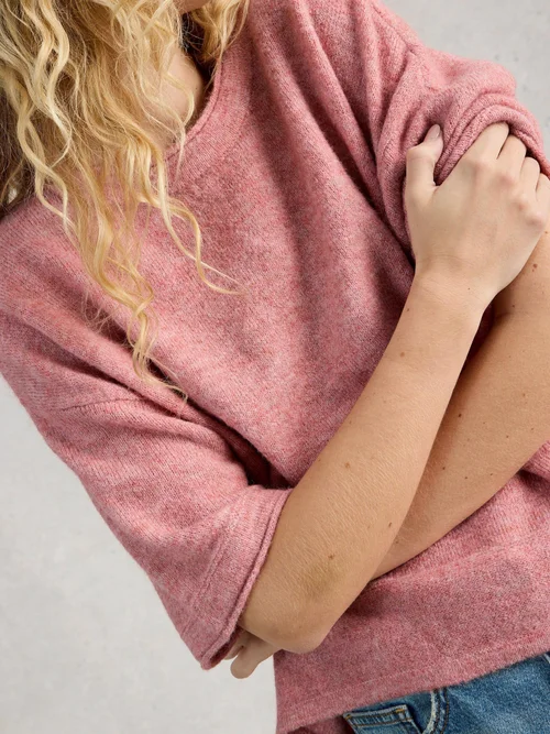 Stricktop Kate - Mid Pink - 52 Bild 3