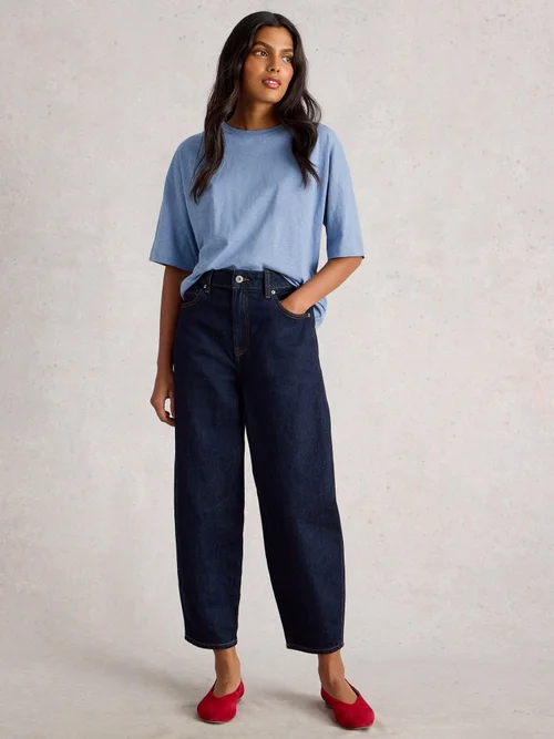 T-Shirt Katya - Mid Blue - 52 Bild 2