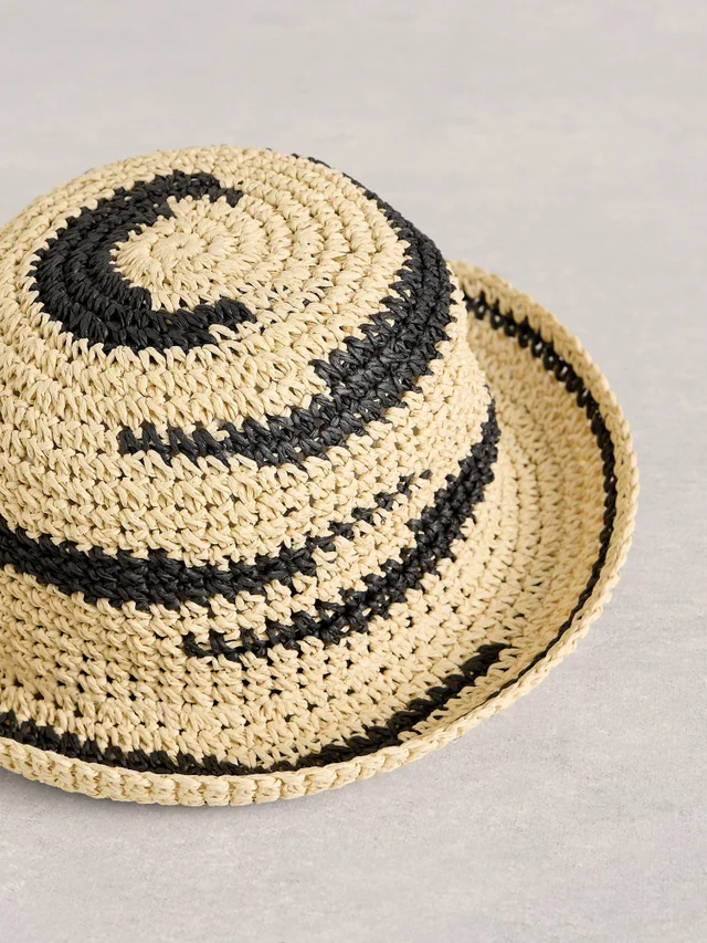 Sonnenhut Crochet
