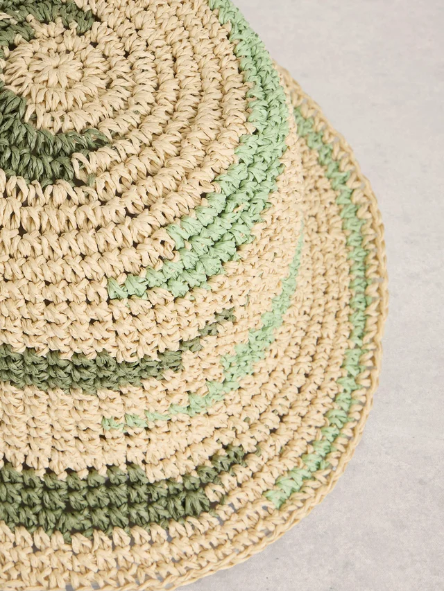 Sonnenhut Crochet