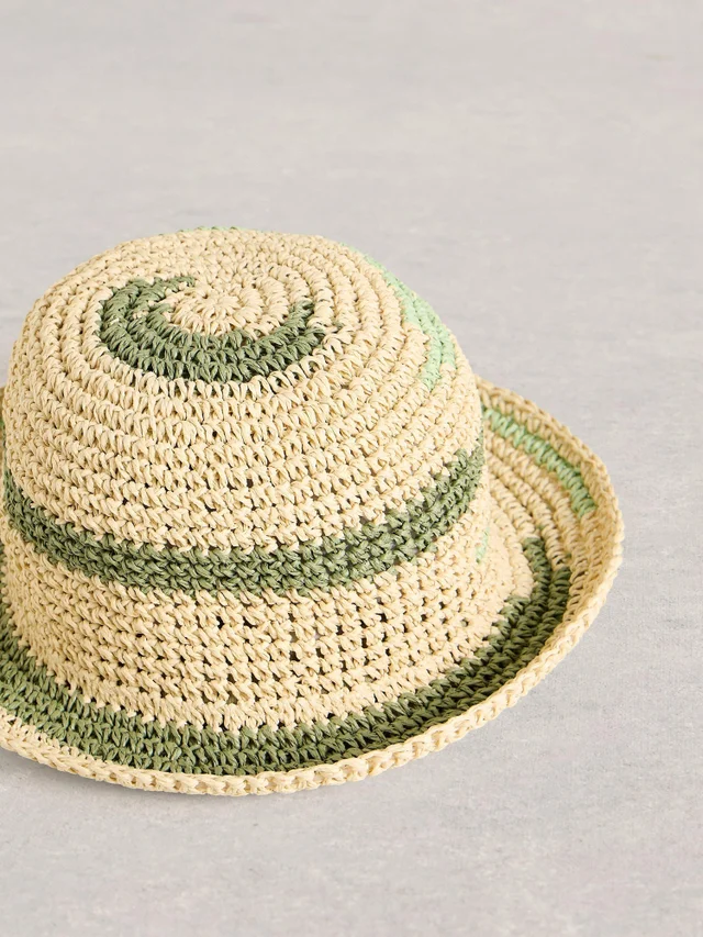 Sonnenhut Crochet