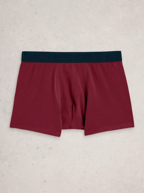 2-er Pack Boxershorts Hove Stripe & Uni - Blk Pr - XL Bild 3