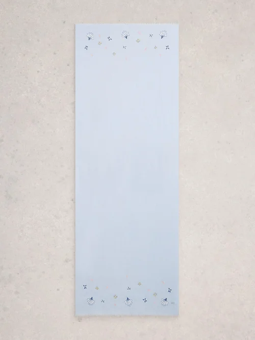 Bestickter Schal Bild 3