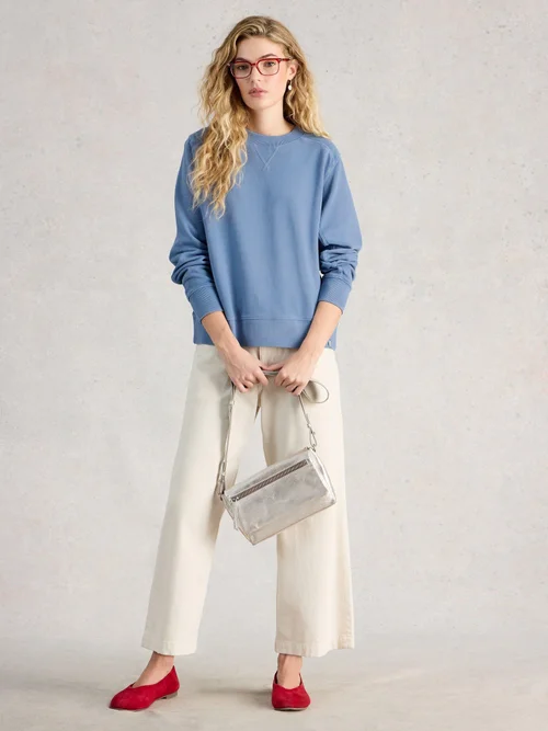Sweatshirt Daydreamer - Mid Blue - 52 Bild 2