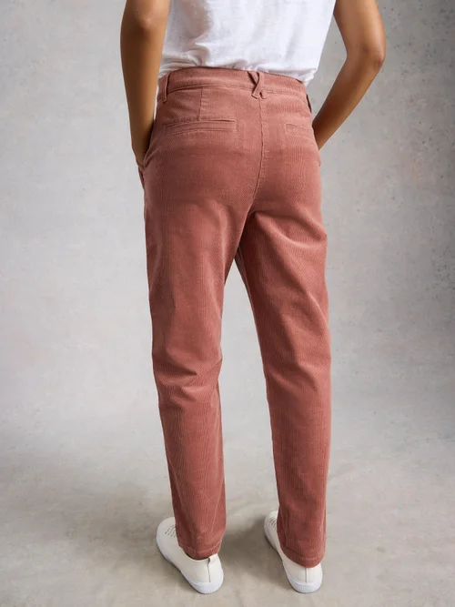 Kordhose Twister - Dus Pink - 52/R Bild 4