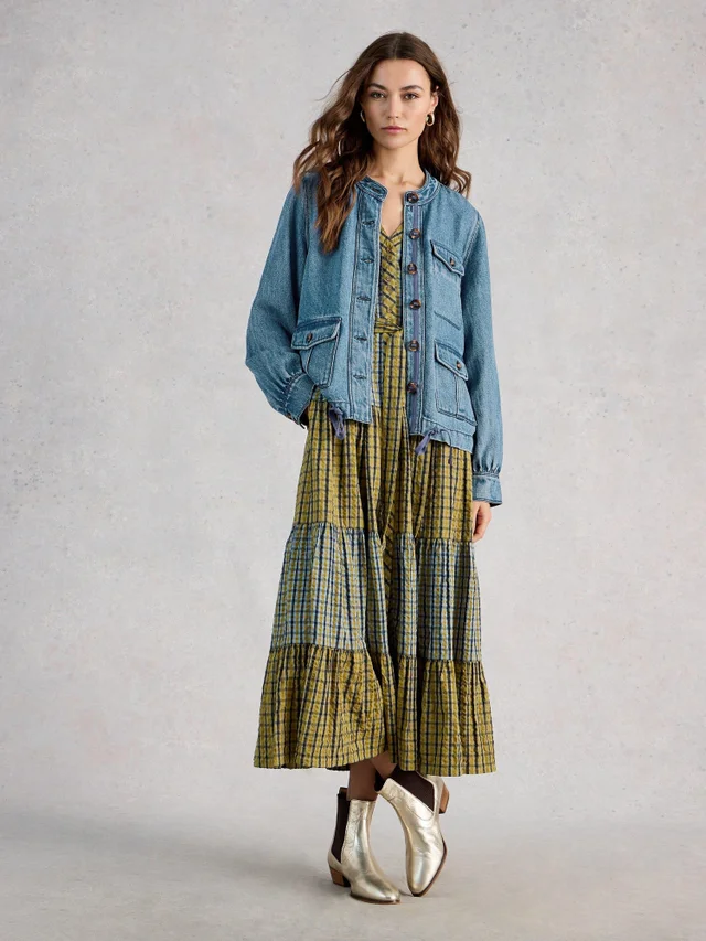 Jeansjacke Demi