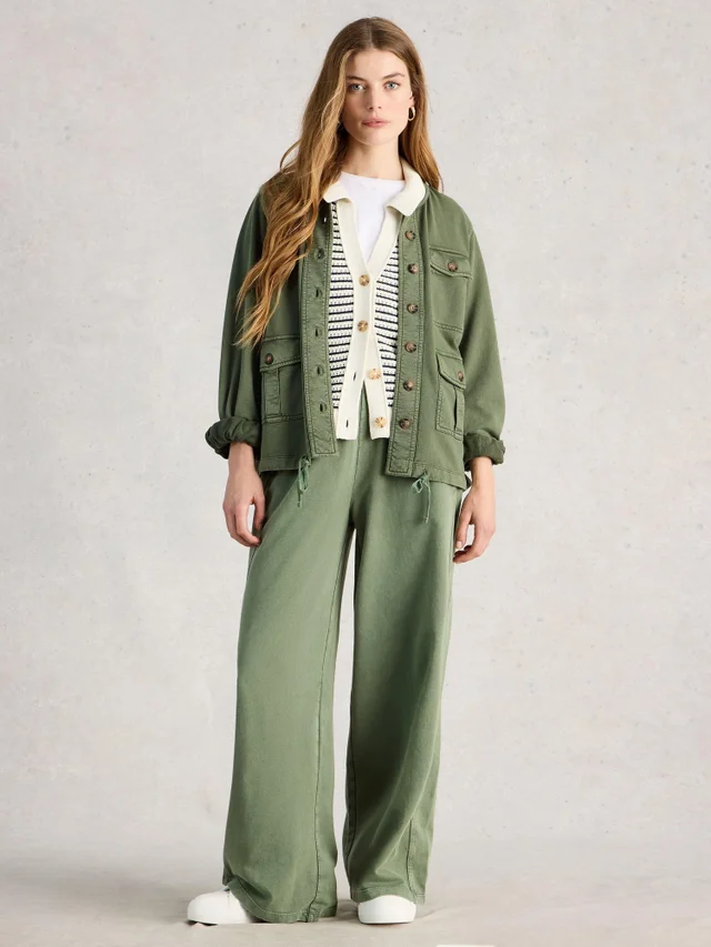 Jerseyjeansjacke Demi