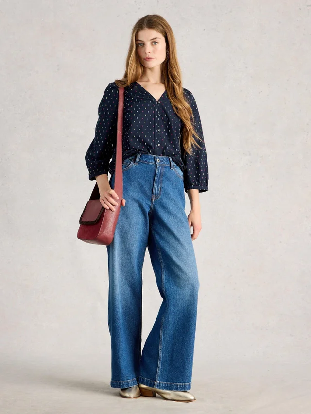 Bio-Baumwolltop Ruby