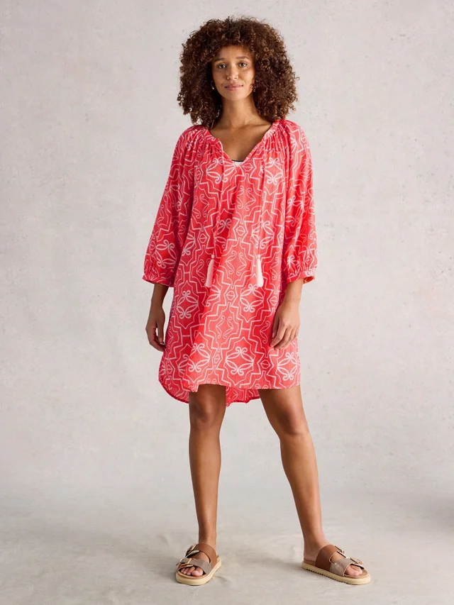Strandkaftan Lottie