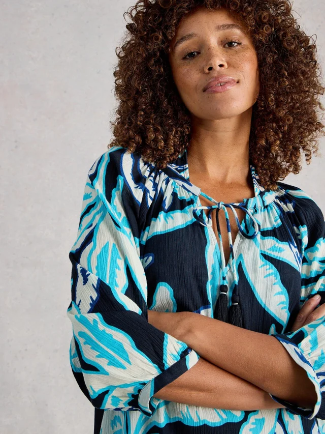 Strandkaftan Lottie