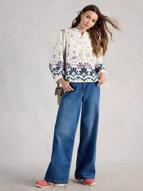 Top Lana - Ivory Mlt - 52 Bild 2