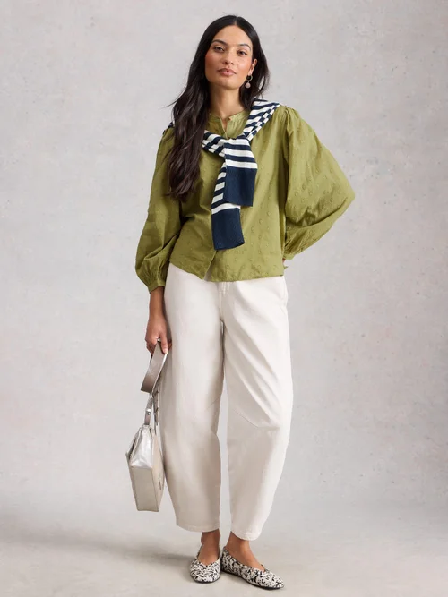 Top Lana - Mid Green - 52 Bild 2