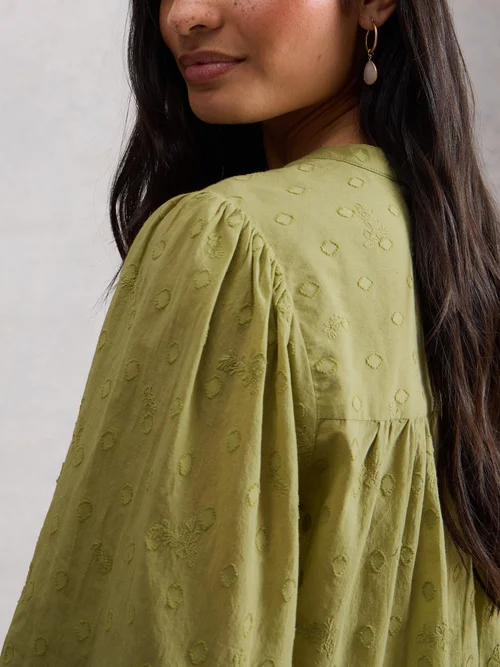 Top Lana - Mid Green - 52 Bild 4